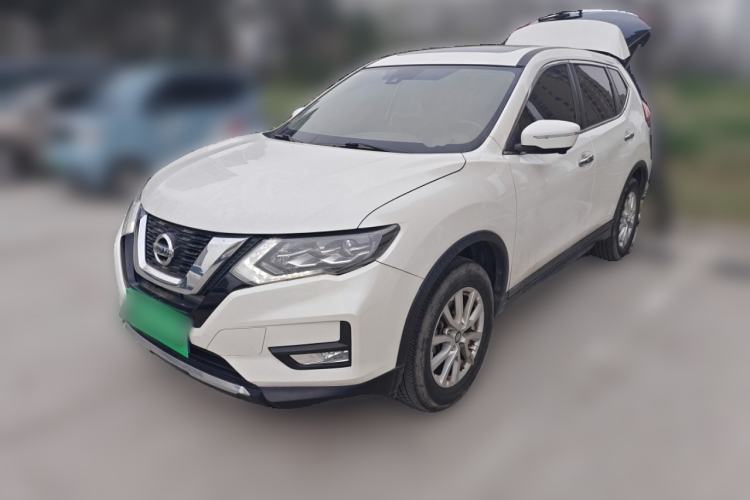 Used Nissan X-Trail 2020 2.0L XL Premium CVT 2WD SmartConnect Luxury Edition