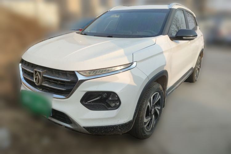 Used Baojun 510 2017 1.5L Automatic Luxury Model