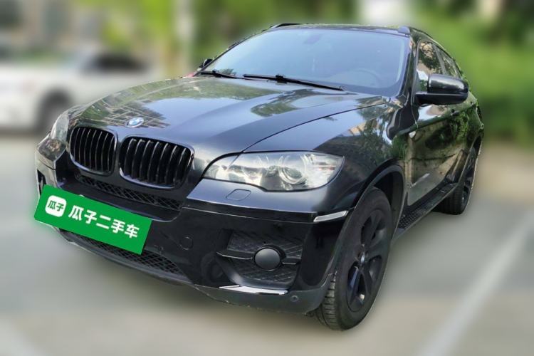Used BMW X6 2012 xDrive35i