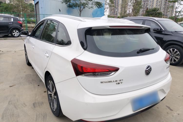 Used Buick Excelle GX 2018 18T Automatic Flagship Model