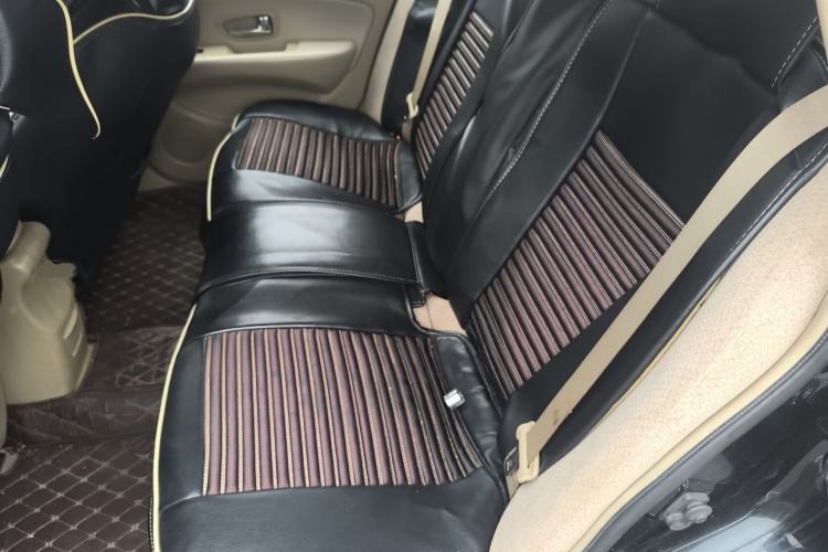 Used Nissan Sylphy 2007 1.6 XE Comfort Edition Left Rear Seat