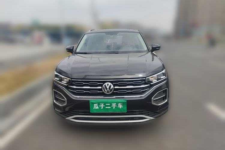 Used Volkswagen Tayron 2019 330TSI Two-Wheel Drive Luxury Model China VI Standard