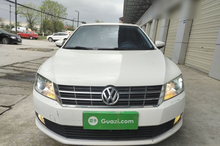 Used Volkswagen Gran Lavida 2013 1.4 TSI Automatic Comfort Model
