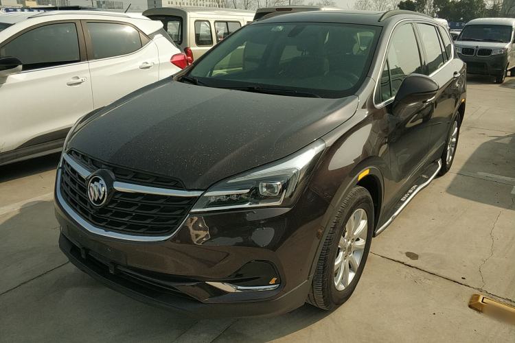 Used Buick Envision 2020 20T Two-Wheel Drive Leading Version