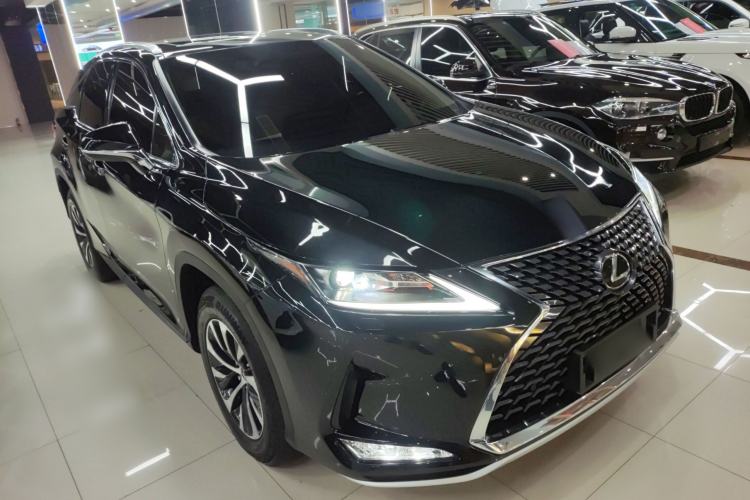 Used Lexus RX 2020 300 Two-Wheel Drive Elite Edition China VI Standard