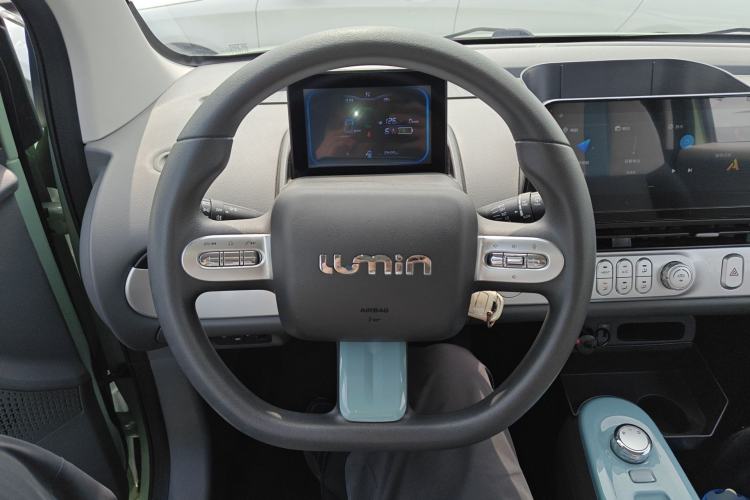 Used CHANGAN NEVO Lumin 2022 210km Sweet Edition Steering Wheel