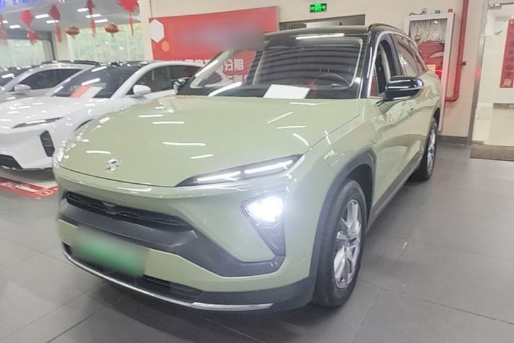 Used Nio ES6 2019 420 km Sport Version