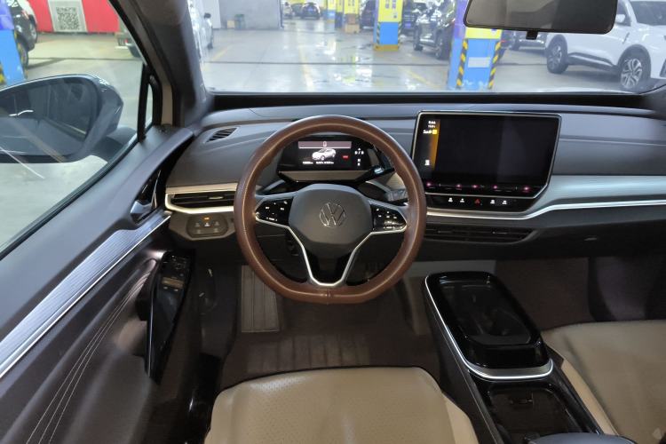 Used Volkswagen ID.4 CROZZ 2022 Pure Edition Limited Edition Steering Wheel