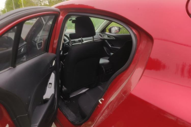 Used Mazda 3 Axela 2019 Cloud-Controlled Version Hatchback 1.5L Automatic Luxury Model Emission Standard China V