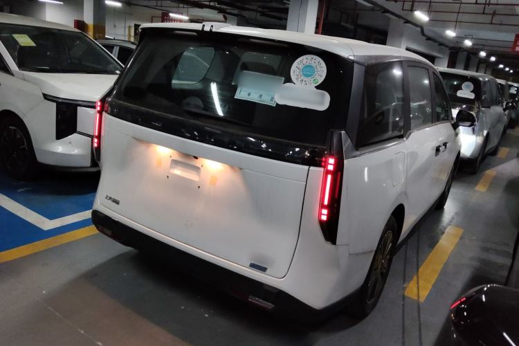 Used SAIC MAXUS Dajia 7 2024 Revised Version Super Hybrid Long-Range Edition Enjoyment Version
