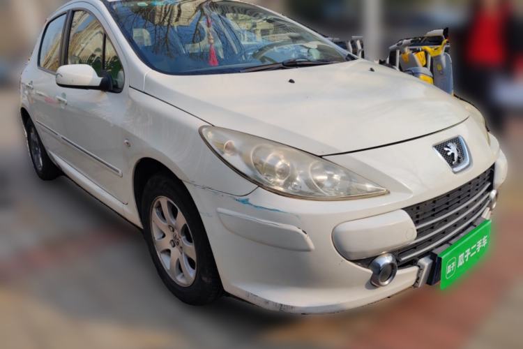 Used Peugeot 307 2012 Hatchback 1.6L Automatic Comfort Edition
