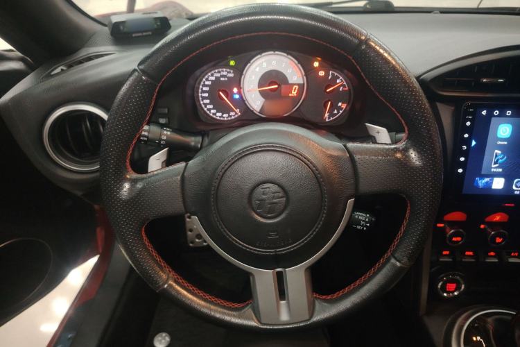 Used Toyota 86 2013 2.0L Automatic Luxury Version
