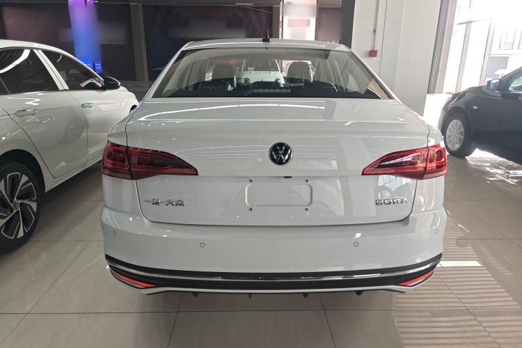 Used Volkswagen Bora 2025 Facelifted 200TSI DSG Yuexing Navigation Edition
