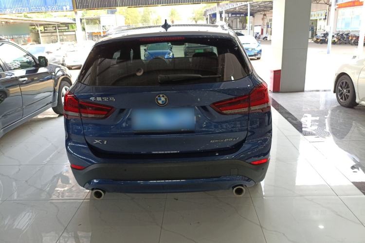 Used BMW X1 2021 sDrive25Li Leading Model