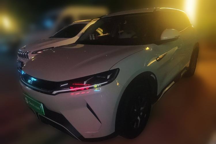 Used BYD Yuan UP 2024 401 km Active Version