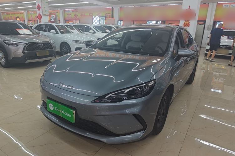 Used BYD Seal 05 DM-i 2025 DM-i Smart Drive 55KM Luxury Model