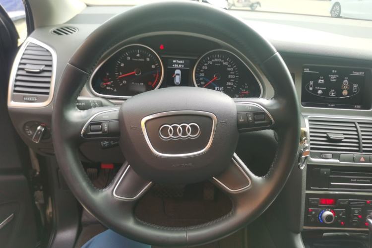 Used Audi Q7 2014 35 TFSI Sport Edition