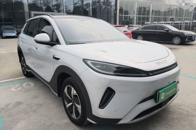 Used BYD Sealion 05 EV 2025 520 km Smart Cruise Version Front Right 45 Deg