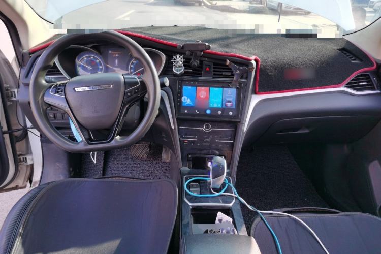 Used Venucia Venucia D60EV 2020 Standard Range Smart Drive Edition