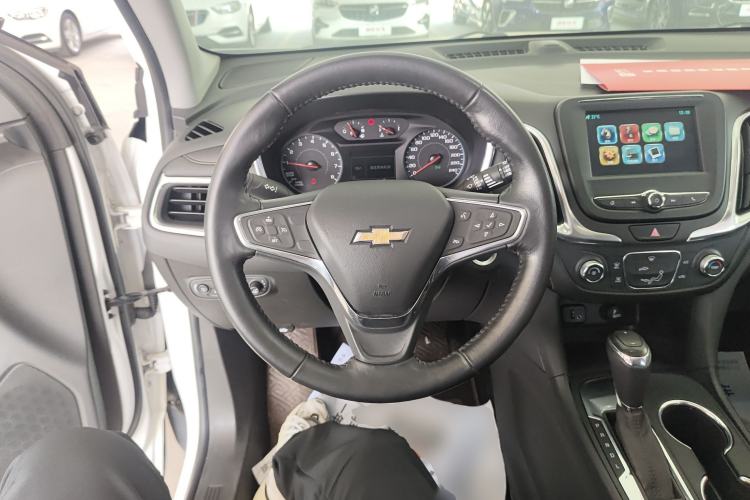 Used Chevrolet Equinox 2019 535T Automatic Chijie Edition China VI Steering Wheel