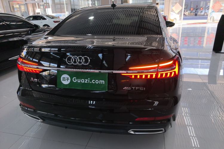 Used Audi A6L 2020 40 TFSI Luxury Dynamic Edition
