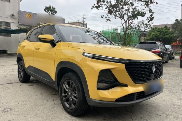 Used Baojun RS-3 2022 SOODA 1.5L CVT Pioneer Edition Exterior 3