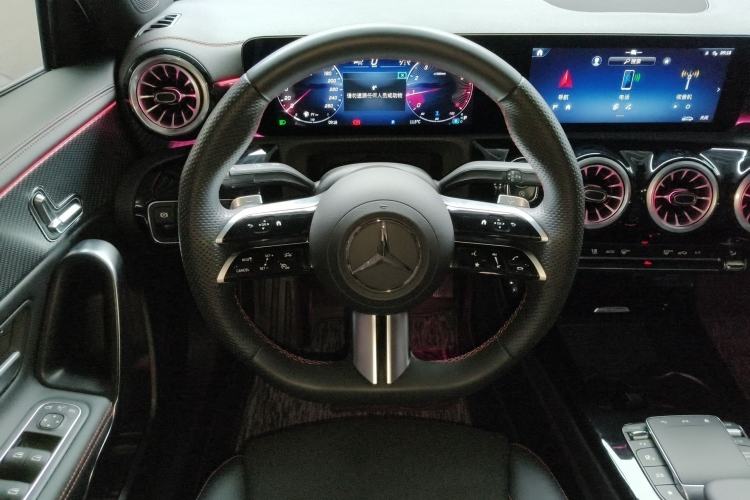 Used Mercedes-Benz A-Class 2024 A 200 L Fashion Model
