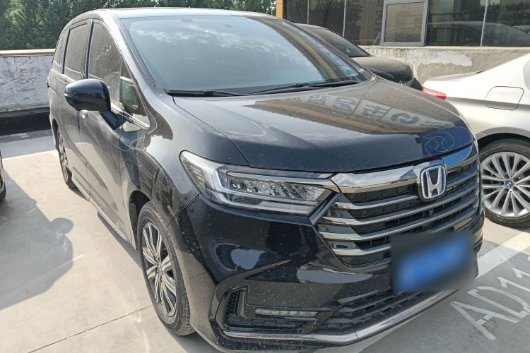 Used Honda Odyssey 2024 2.0L eHEV Sharp & Enjoy Edition