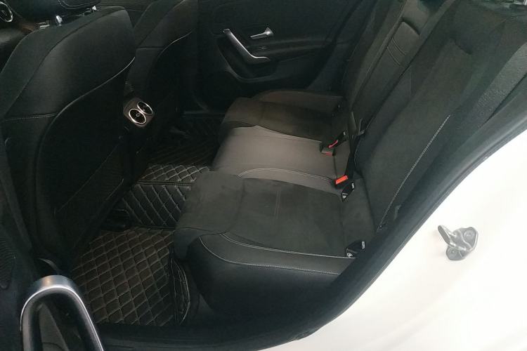 Used Mercedes-Benz A-Class 2019 A 200 L Sport Sedan