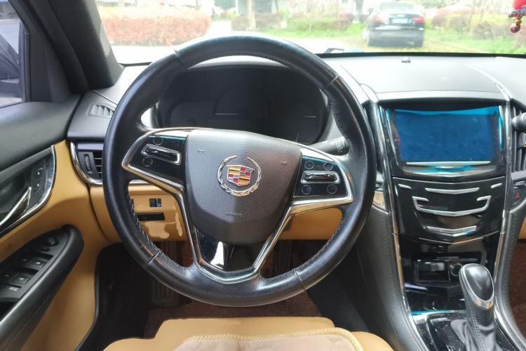 Used Cadillac ATS 2014 28T Elite Edition
