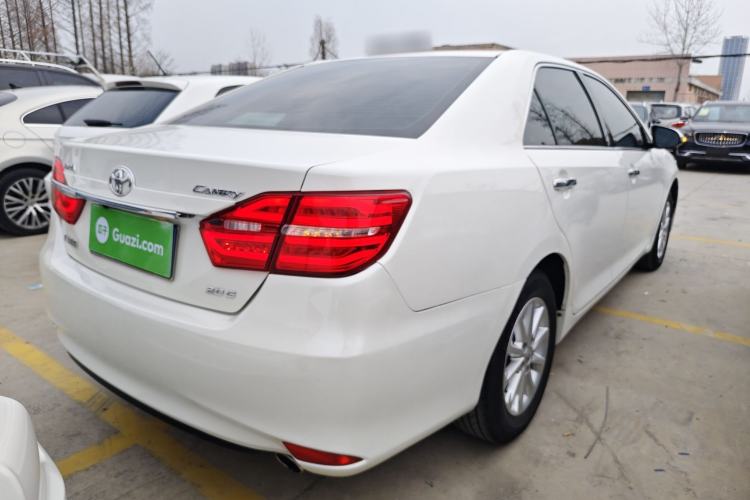 Used Toyota Camry 2015 2.0G Premier Edition