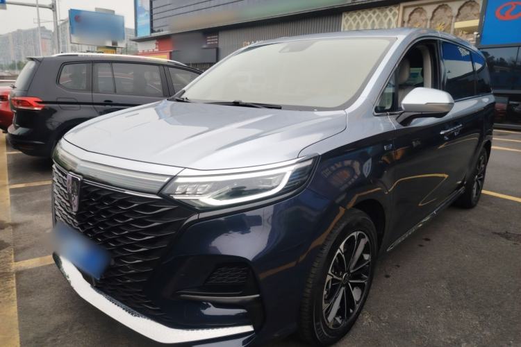 Used Roewe iMAX8 2021 400TGI Supreme Series Prestige Edition