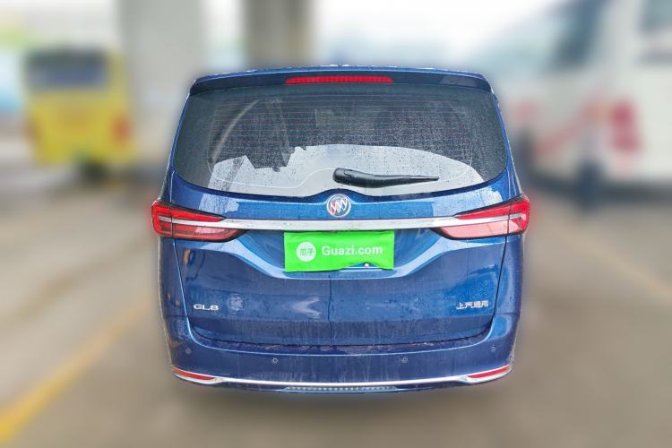 Used Buick GL8 2023 Land Executive Class Smart Enjoyment Model