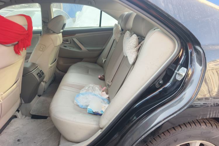 Used Toyota Camry 2010 240G Classic Edition Left Rear Seat