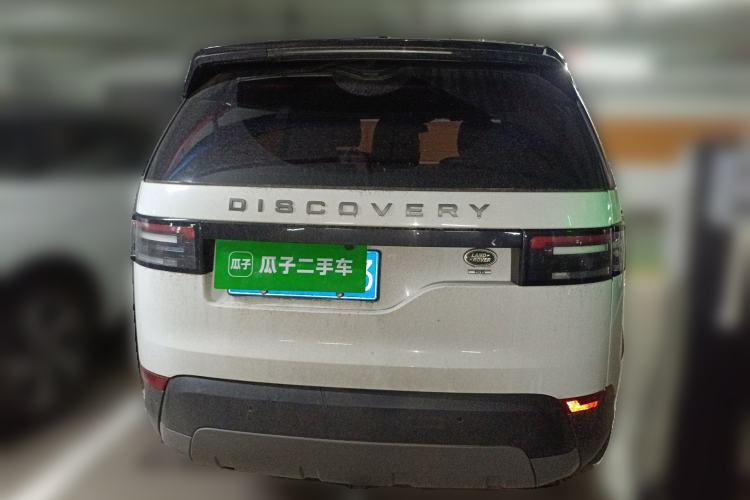 Used Land Rover Discovery 2017 3.0 SC V6 SE
