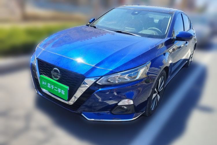 Used Nissan Teana 2019 2.0T XL Upper Smart Enjoyment Version