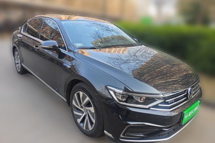 Used Volkswagen Magotan GTE Plug-in Hybrid 2022 GTE Luxury Model