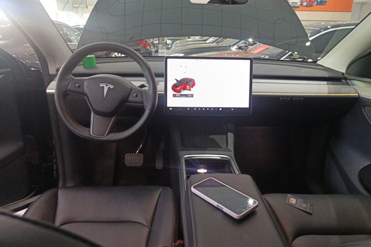 Used Tesla Model Y 2022 Revised Version Rear-Wheel Drive
