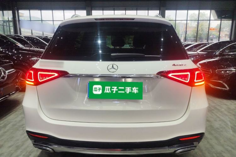 Used Mercedes-Benz GLE 2020 GLE 450 4MATIC Stylish Model
