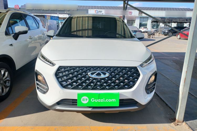 Used Chery Tiggo 3X 2024 1.5L CVT Excellence Edition Front