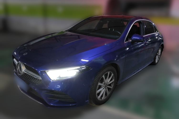 Used Mercedes-Benz A-Class 2020 A 200 L Sport Sedan