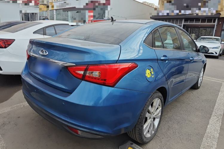 Used Chery Arrizo 5 2016 1.5L Manual Lingchao Edition