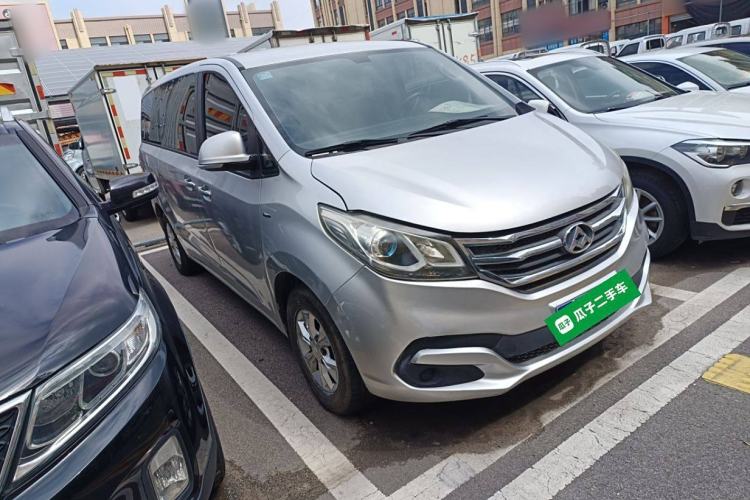 Used SAIC MAXUS G10 2014 2.0T Automatic Elite Edition