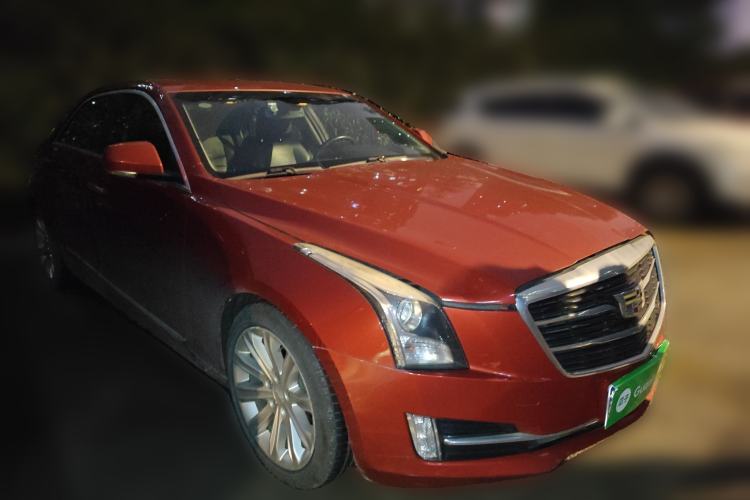 Used Cadillac ATS-L 2016 28T Fashion Edition