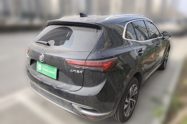 Used Buick Envision 2022 Facelift Encore S 552T Two-Wheel-Drive Luxury Model