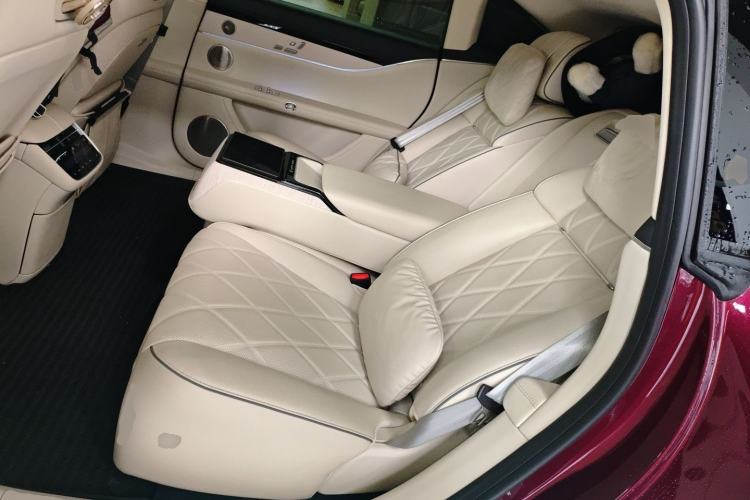 Used Hima Stelato S9 2025 Extended-Range Max Left Rear Seat