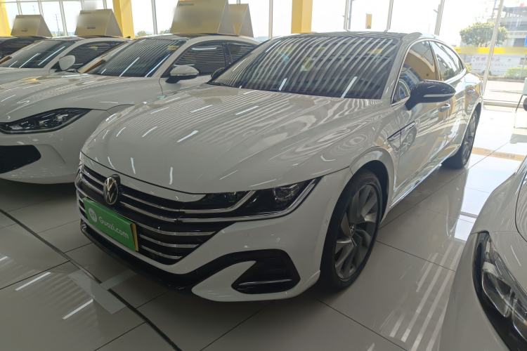 Used Volkswagen FAW-Volkswagen CC 2021 380TSI Striking Edition