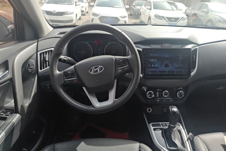 Used Hyundai ix25 2017 1.6L Automatic Smart Version
