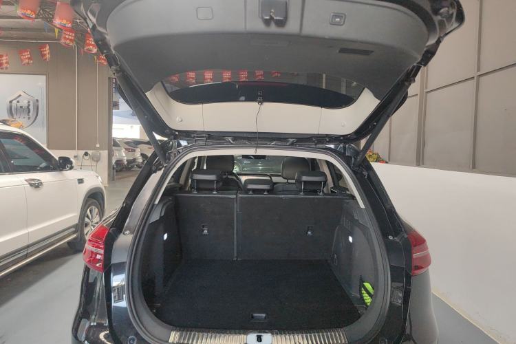 Used Hongqi HS5 2019 2.0T Smart Connect Flagship Edition
