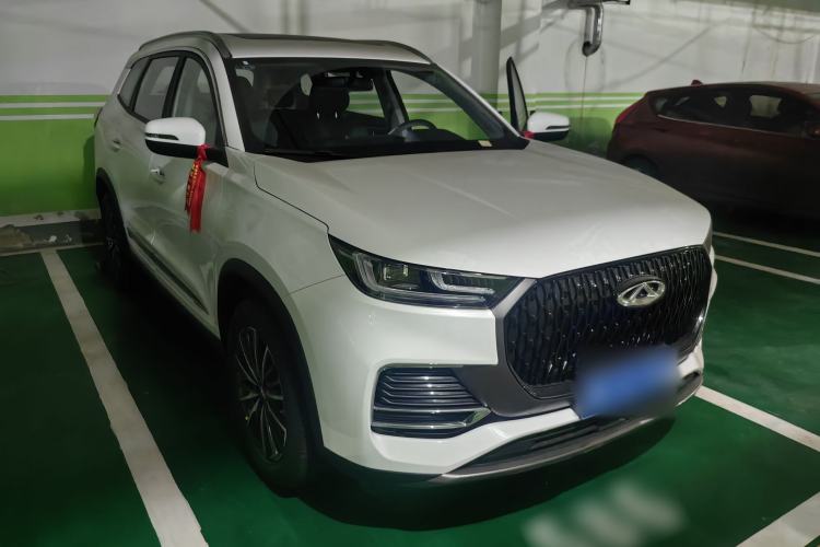 Used Chery Tiggo 8 2025 Excellence Edition 230 TCI Automatic Luxury Version 5 Seats